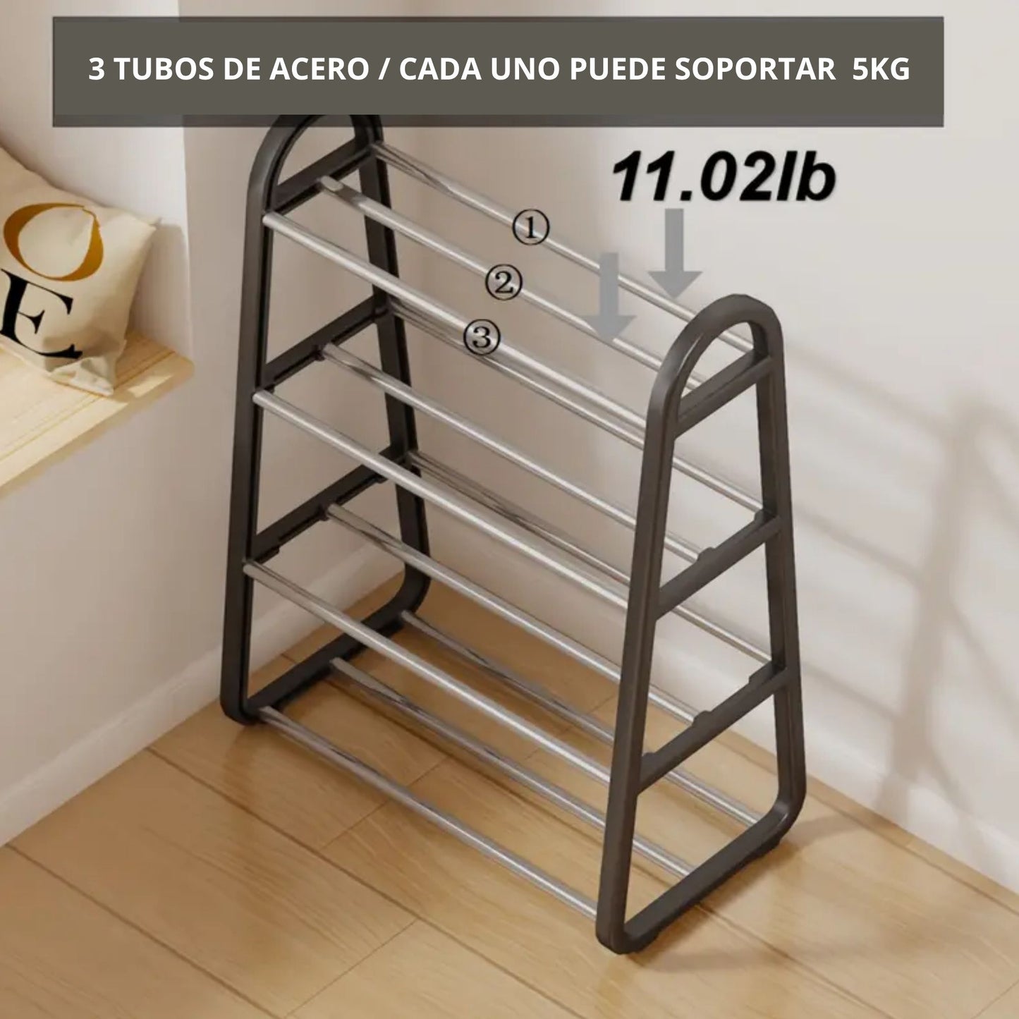 Organizador de Zapatos