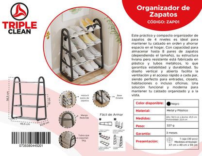 Organizador de Zapatos